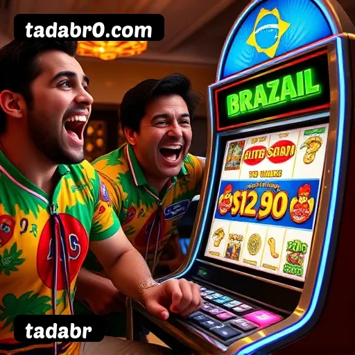 Jogos de Cassino Premium - Slots, Roleta, Blackjack e Dealer Ao Vivo